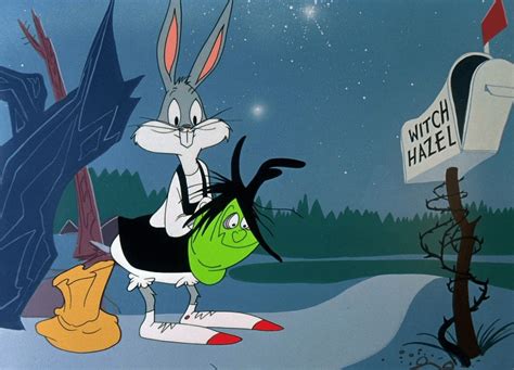 A Deep Dive Into the Lore of Bugs Bunny Hollowern Witch
